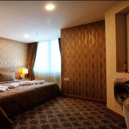Mana Airport Hotel Arnavutkoy Exterior foto