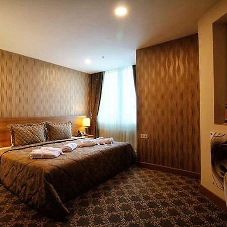 Mana Airport Hotel Arnavutkoy Exterior foto