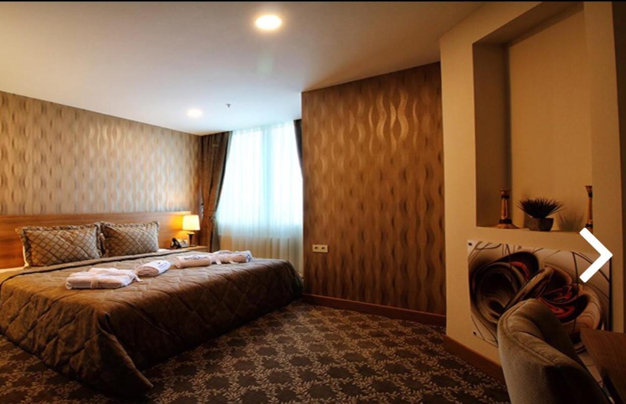 Mana Airport Hotel Arnavutkoy Exterior foto