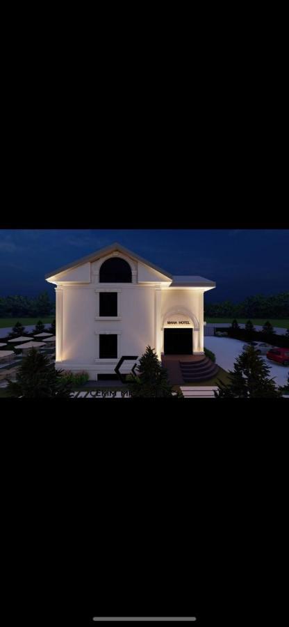 Mana Airport Hotel Arnavutkoy Exterior foto
