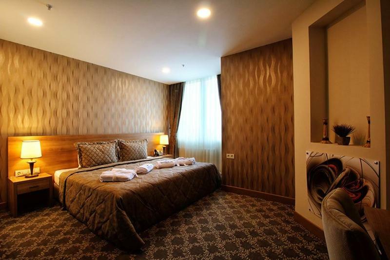 Mana Airport Hotel Arnavutkoy Exterior foto